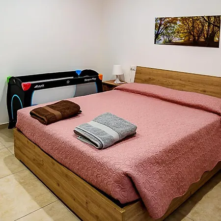 Дом отдыха Degli Olivi Рим