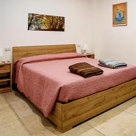 Degli Olivi Holiday home *
