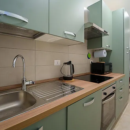 Degli Olivi Дом отдыха *